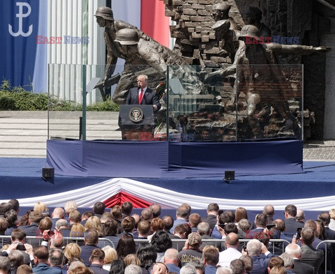 Donald Trump in Poland