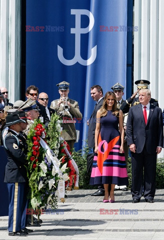 Donald Trump in Poland