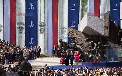 Donald Trump in Poland