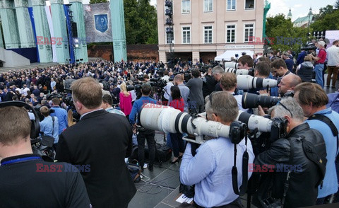 Donald Trump in Poland