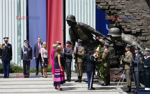 Donald Trump in Poland