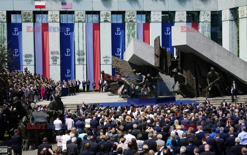 Donald Trump in Poland