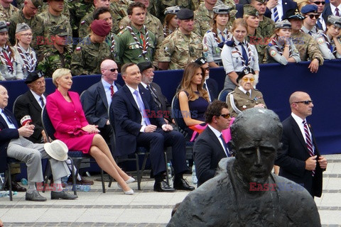 Donald Trump in Poland