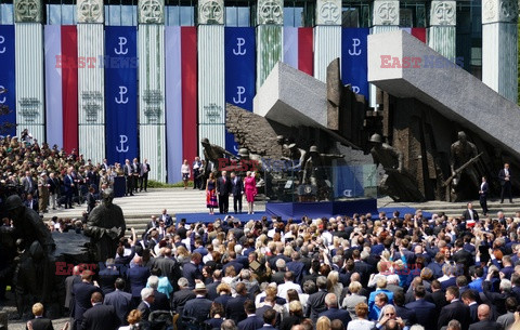 Donald Trump in Poland