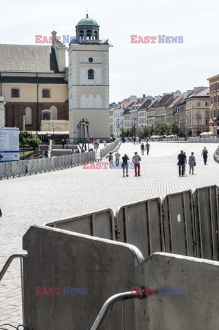 87. miesięcznica katastrofy smoleńskiej