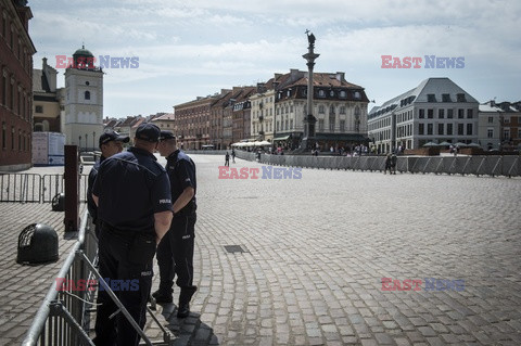 87. miesięcznica katastrofy smoleńskiej