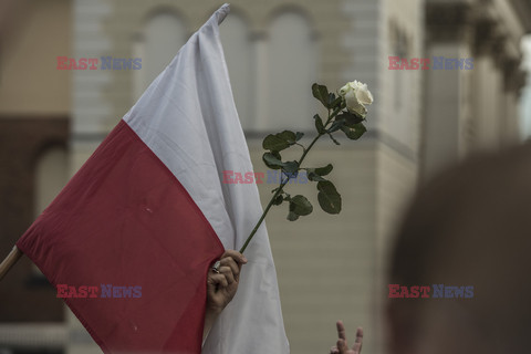 87. miesięcznica katastrofy smoleńskiej