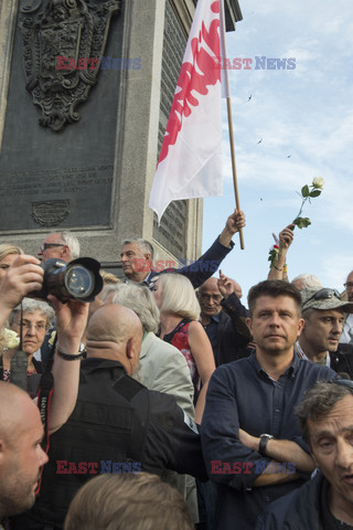 87. miesięcznica katastrofy smoleńskiej