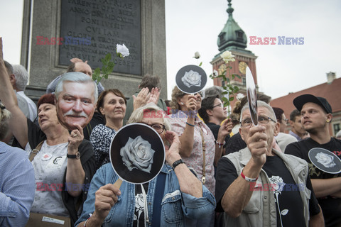 87. miesięcznica katastrofy smoleńskiej