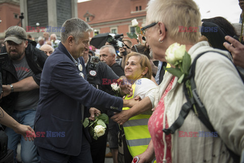 87. miesięcznica katastrofy smoleńskiej