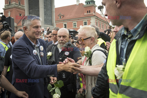 87. miesięcznica katastrofy smoleńskiej