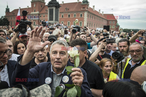 87. miesięcznica katastrofy smoleńskiej