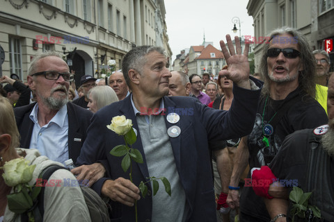 87. miesięcznica katastrofy smoleńskiej