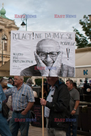 87. miesięcznica katastrofy smoleńskiej