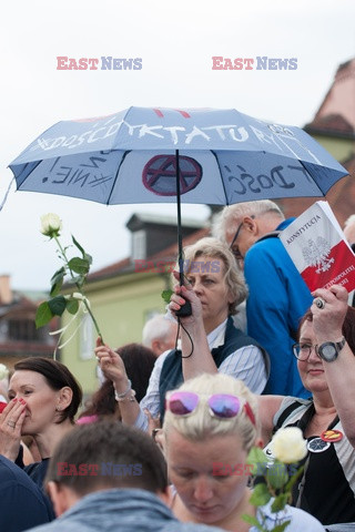 87. miesięcznica katastrofy smoleńskiej