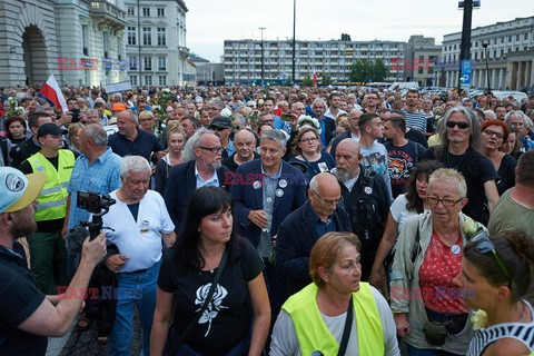 87. miesięcznica katastrofy smoleńskiej