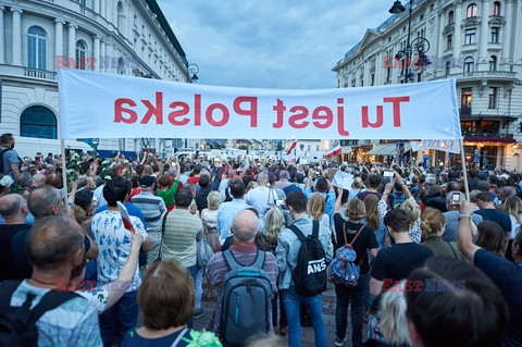 87. miesięcznica katastrofy smoleńskiej