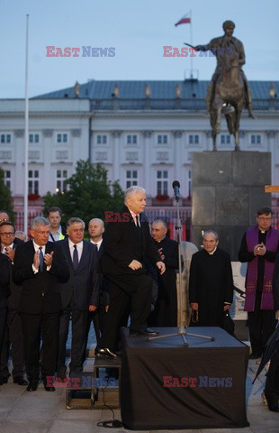 87. miesięcznica katastrofy smoleńskiej