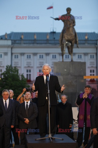 87. miesięcznica katastrofy smoleńskiej