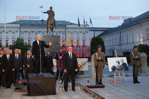 87. miesięcznica katastrofy smoleńskiej