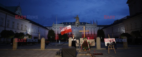 87. miesięcznica katastrofy smoleńskiej