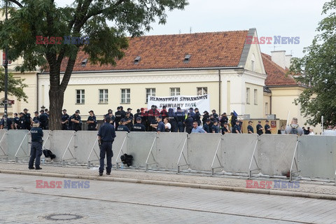 87. miesięcznica katastrofy smoleńskiej