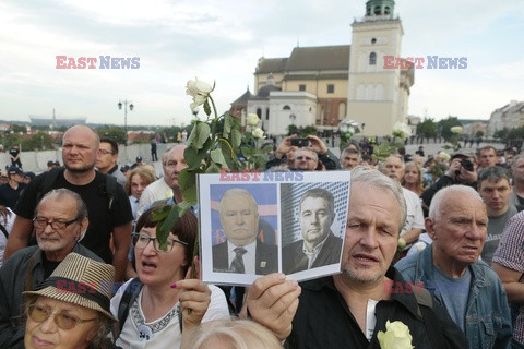 87. miesięcznica katastrofy smoleńskiej