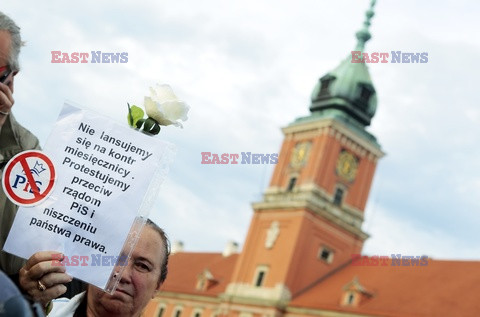 87. miesięcznica katastrofy smoleńskiej