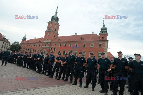 87. miesięcznica katastrofy smoleńskiej