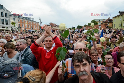 87. miesięcznica katastrofy smoleńskiej