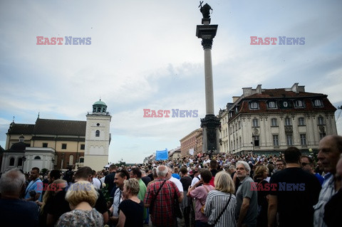 87. miesięcznica katastrofy smoleńskiej