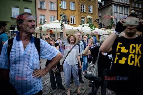 87. miesięcznica katastrofy smoleńskiej