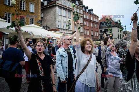 87. miesięcznica katastrofy smoleńskiej