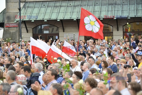 87. miesięcznica katastrofy smoleńskiej