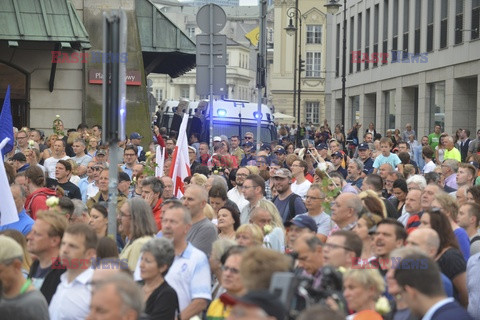 87. miesięcznica katastrofy smoleńskiej