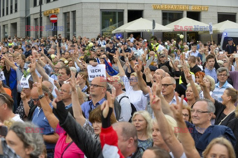 87. miesięcznica katastrofy smoleńskiej