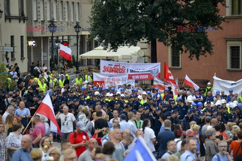 87. miesięcznica katastrofy smoleńskiej