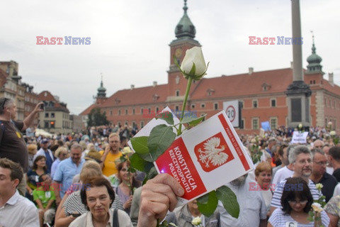 87. miesięcznica katastrofy smoleńskiej