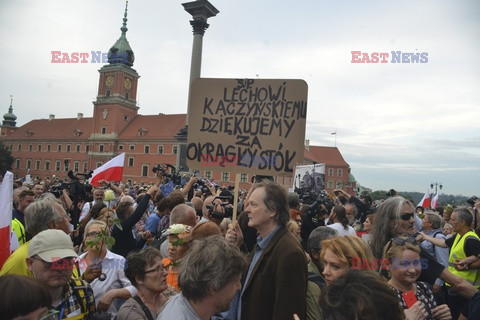 87. miesięcznica katastrofy smoleńskiej