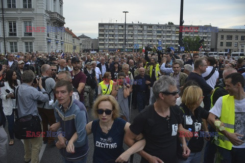 87. miesięcznica katastrofy smoleńskiej