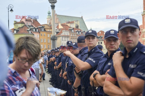 87. miesięcznica katastrofy smoleńskiej