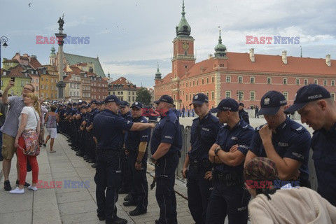 87. miesięcznica katastrofy smoleńskiej