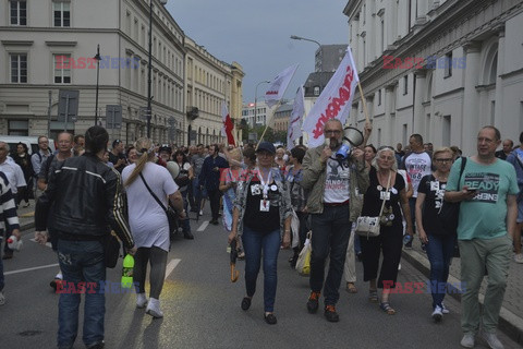 87. miesięcznica katastrofy smoleńskiej