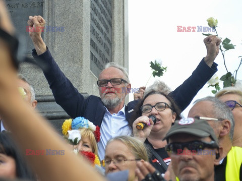 87. miesięcznica katastrofy smoleńskiej