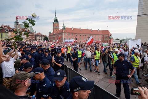 87. miesięcznica katastrofy smoleńskiej