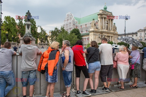 87. miesięcznica katastrofy smoleńskiej