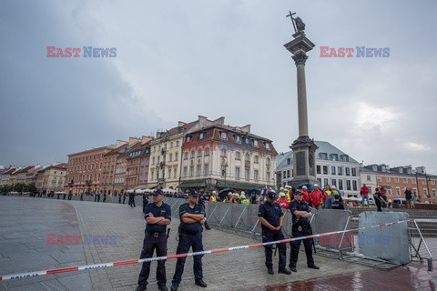 87. miesięcznica katastrofy smoleńskiej