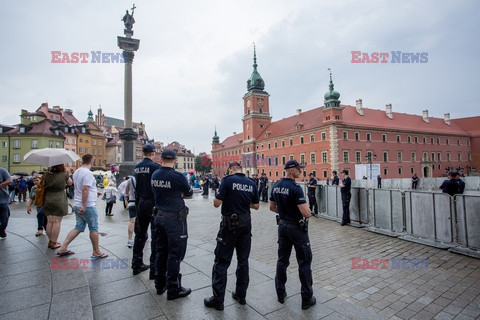 87. miesięcznica katastrofy smoleńskiej