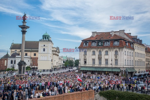 87. miesięcznica katastrofy smoleńskiej