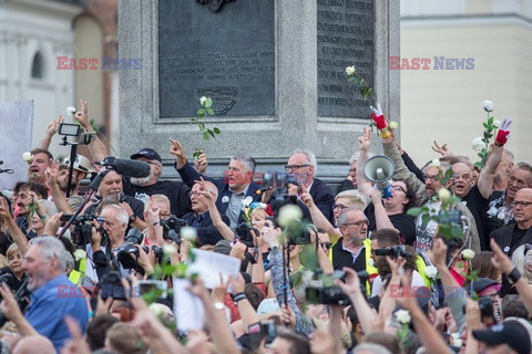 87. miesięcznica katastrofy smoleńskiej